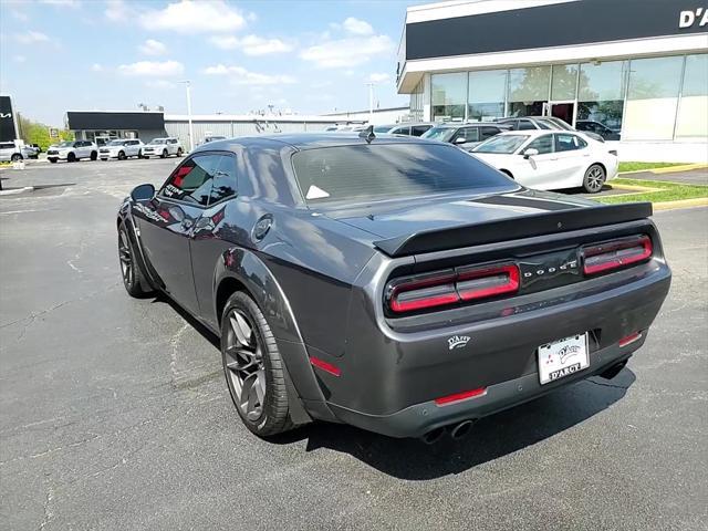 used 2019 Dodge Challenger car, priced at $42,997