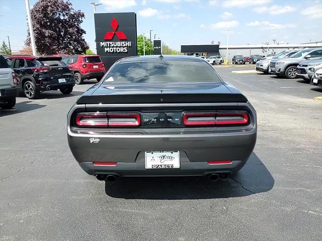 used 2019 Dodge Challenger car, priced at $42,997