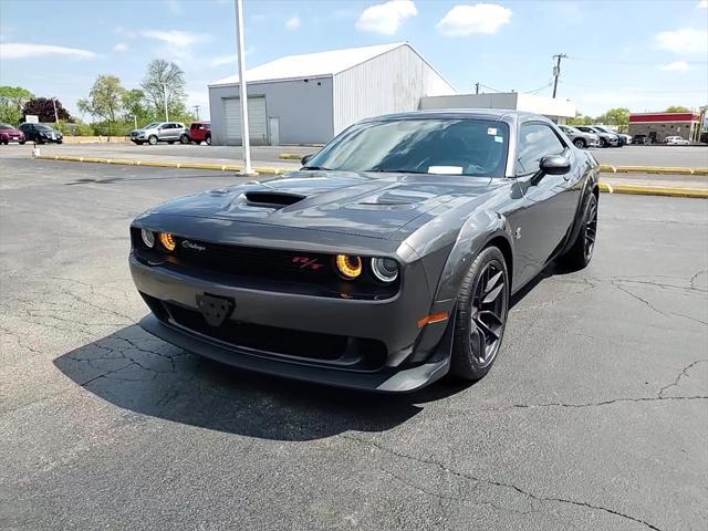 used 2019 Dodge Challenger car, priced at $42,997