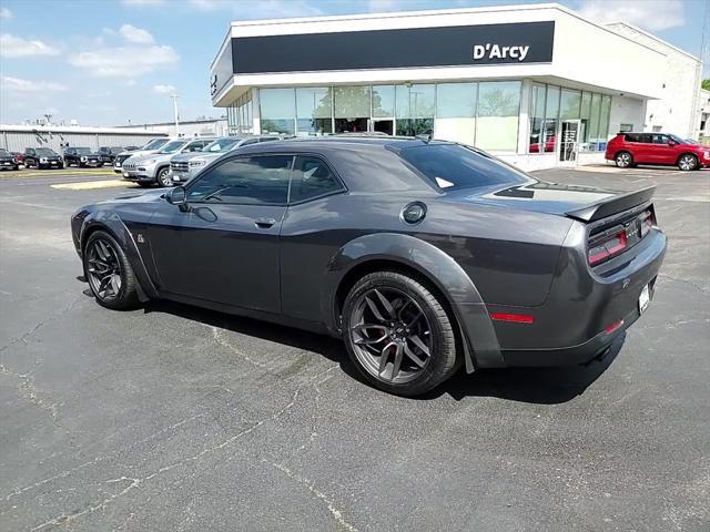 used 2019 Dodge Challenger car, priced at $42,997