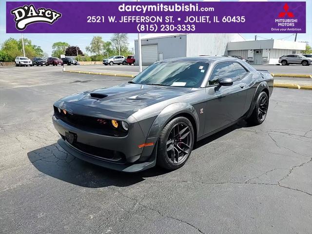 used 2019 Dodge Challenger car, priced at $42,997