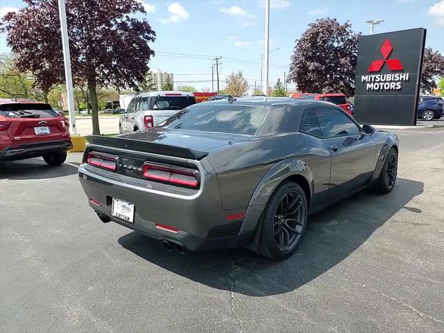 used 2019 Dodge Challenger car, priced at $42,997