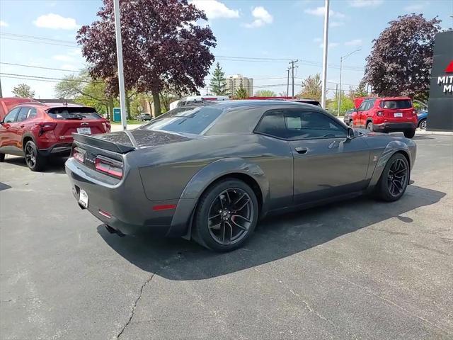 used 2019 Dodge Challenger car, priced at $42,997