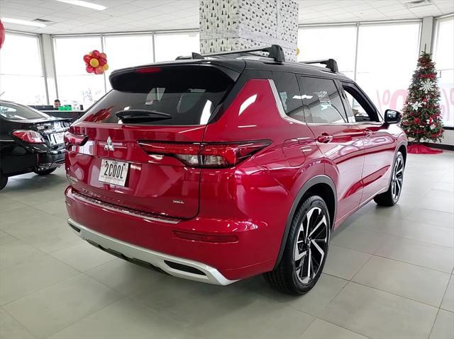 new 2024 Mitsubishi Outlander car, priced at $36,300