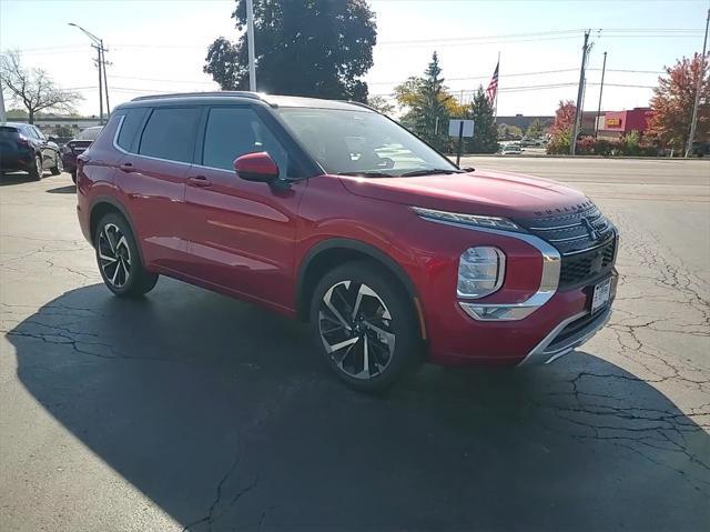 new 2024 Mitsubishi Outlander car, priced at $36,300