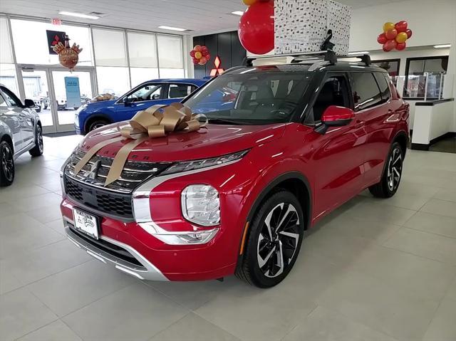 new 2024 Mitsubishi Outlander car, priced at $36,300