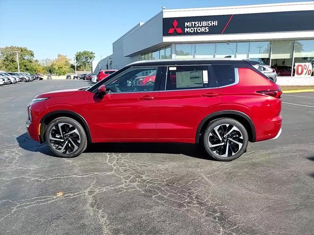 new 2024 Mitsubishi Outlander car, priced at $36,300