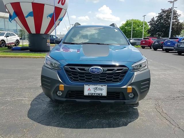 used 2023 Subaru Outback car, priced at $32,799