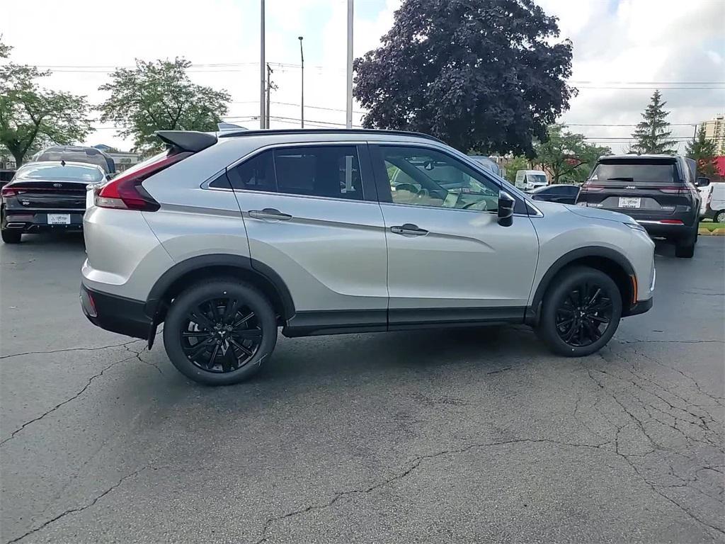 new 2025 Mitsubishi Eclipse Cross car, priced at $33,130