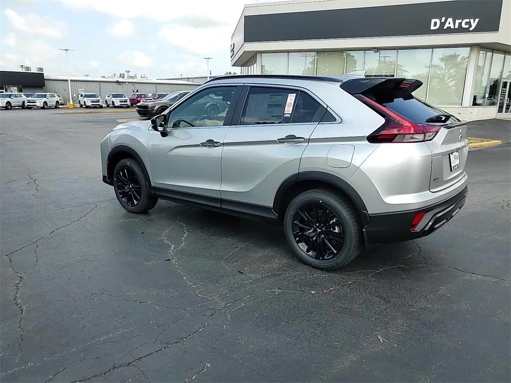 new 2025 Mitsubishi Eclipse Cross car, priced at $33,130