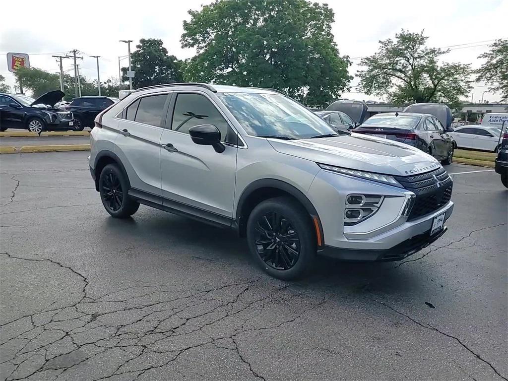 new 2025 Mitsubishi Eclipse Cross car, priced at $33,130