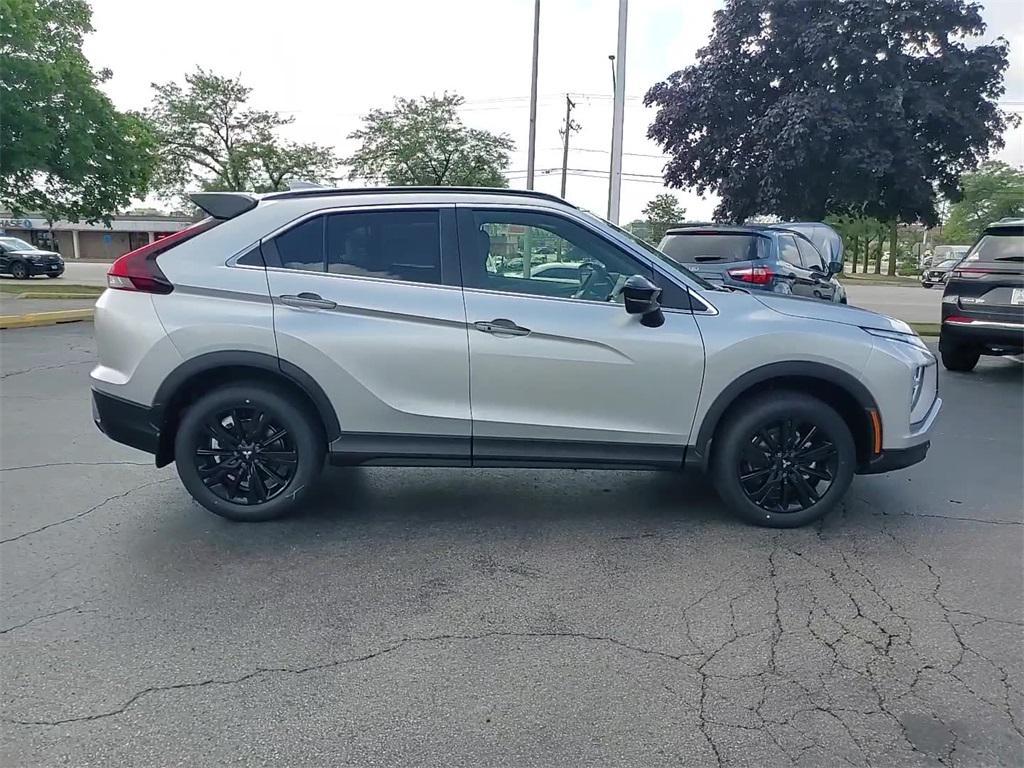 new 2025 Mitsubishi Eclipse Cross car, priced at $33,130