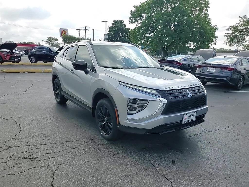 new 2025 Mitsubishi Eclipse Cross car, priced at $33,130