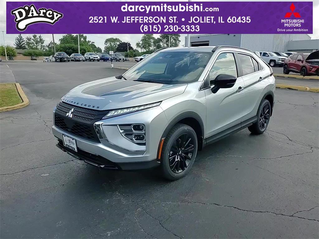 new 2025 Mitsubishi Eclipse Cross car, priced at $33,130