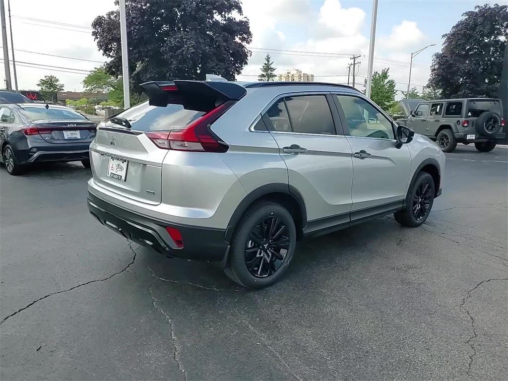 new 2025 Mitsubishi Eclipse Cross car, priced at $33,130