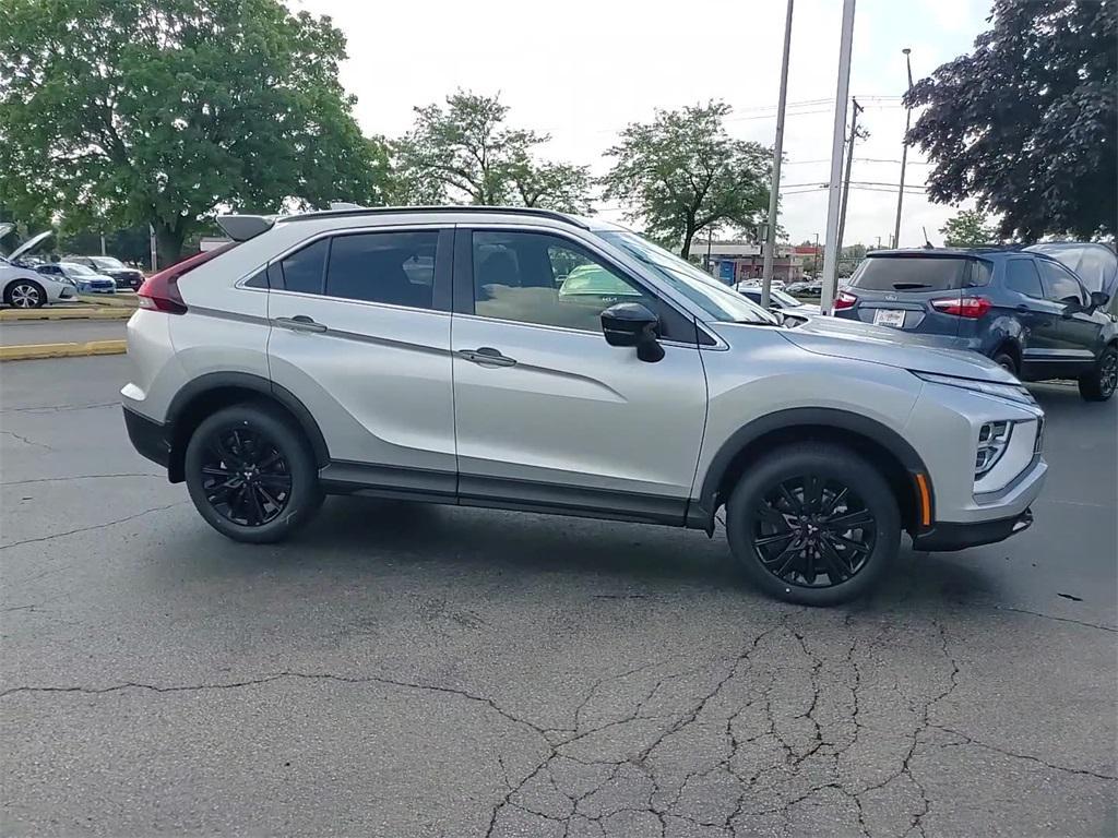 new 2025 Mitsubishi Eclipse Cross car, priced at $33,130
