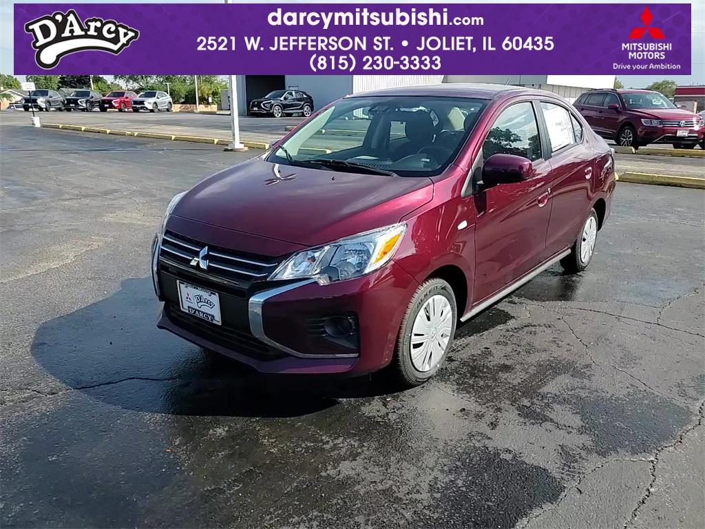 new 2024 Mitsubishi Mirage G4 car