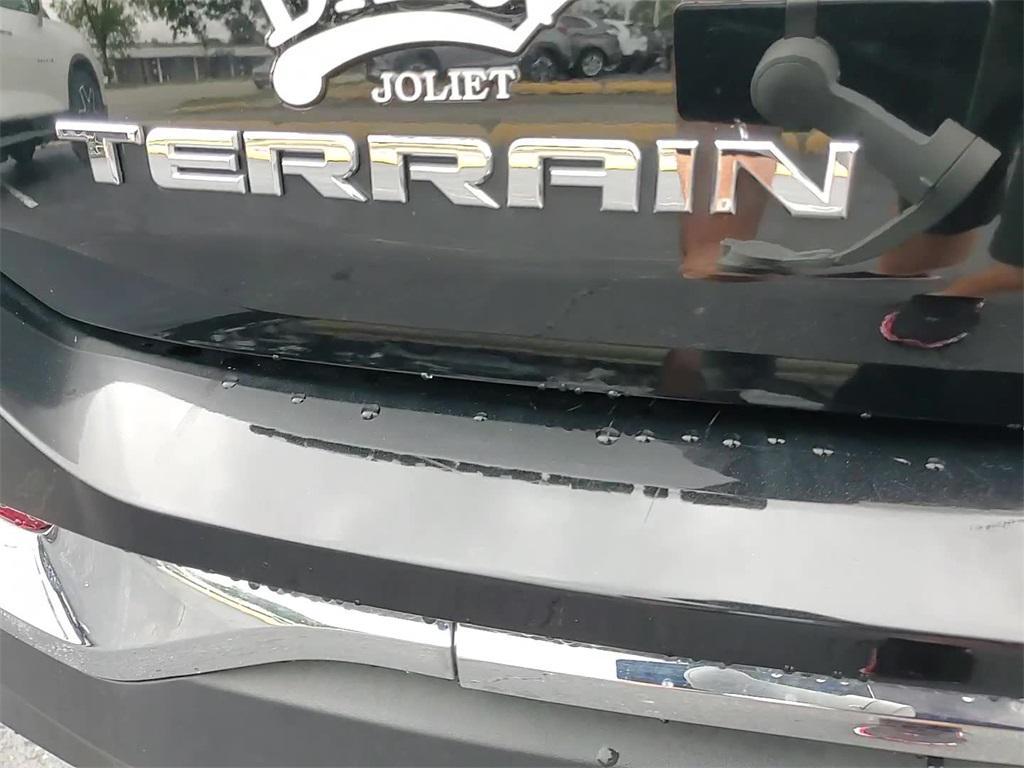used 2020 GMC Terrain car, priced at $21,648