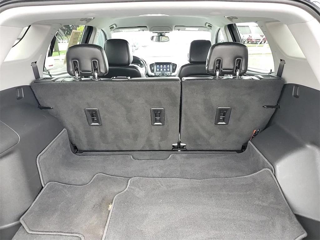used 2020 GMC Terrain car, priced at $21,648