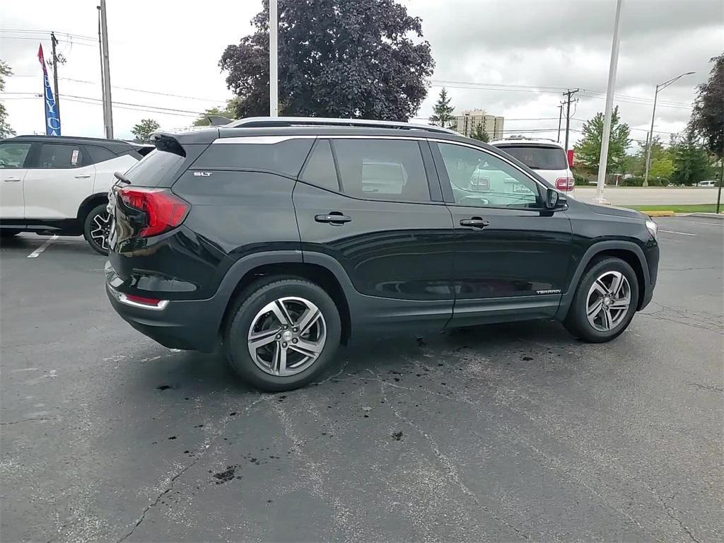 used 2020 GMC Terrain car, priced at $21,648