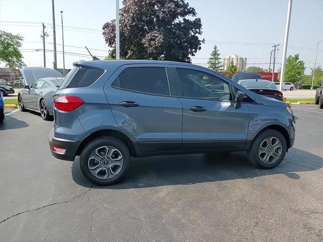 used 2022 Ford EcoSport car, priced at $17,940
