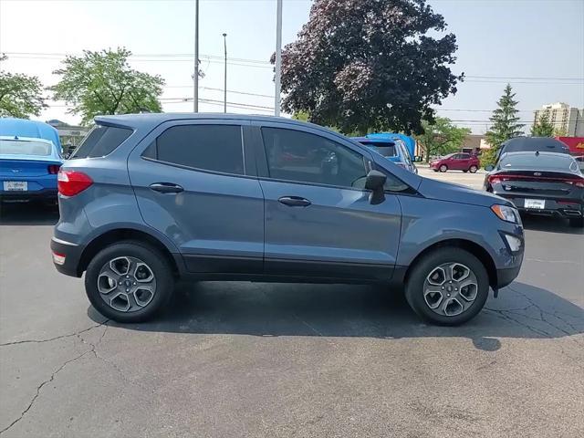 used 2022 Ford EcoSport car, priced at $17,940