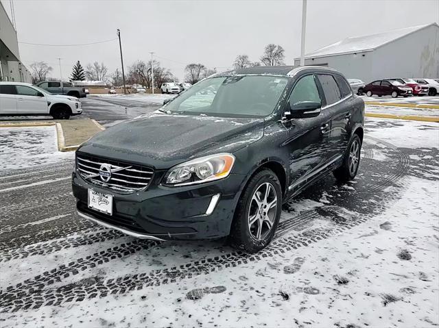 used 2014 Volvo XC60 car, priced at $12,499