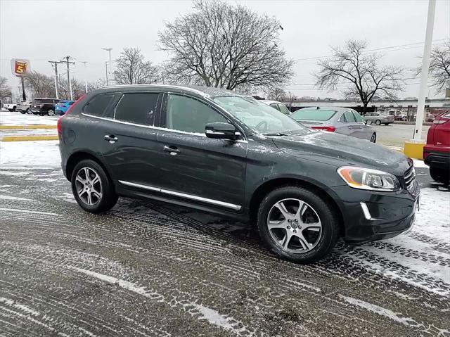 used 2014 Volvo XC60 car, priced at $12,499