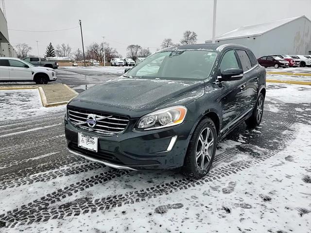 used 2014 Volvo XC60 car, priced at $12,499