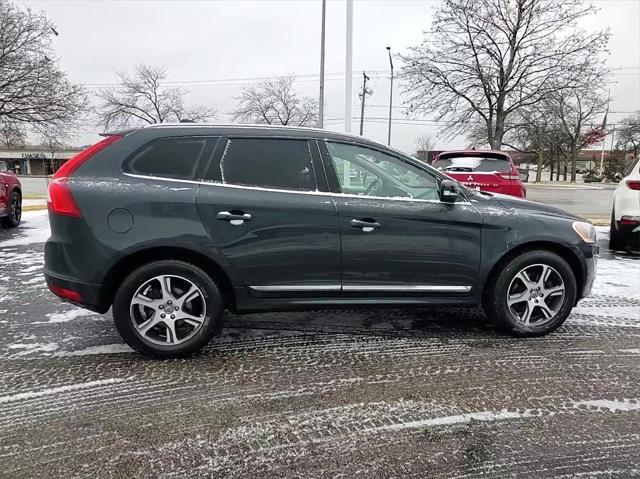 used 2014 Volvo XC60 car, priced at $12,499