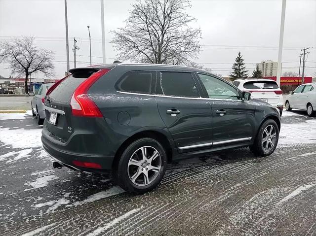 used 2014 Volvo XC60 car, priced at $12,499