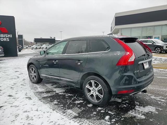 used 2014 Volvo XC60 car, priced at $12,499