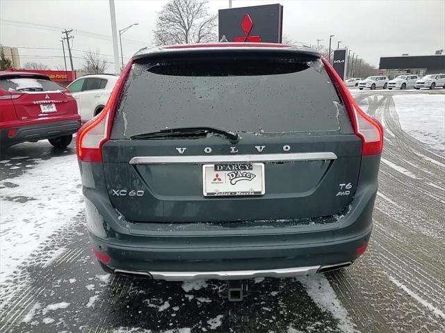 used 2014 Volvo XC60 car, priced at $12,499