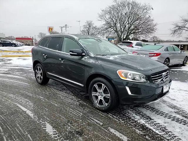 used 2014 Volvo XC60 car, priced at $12,499