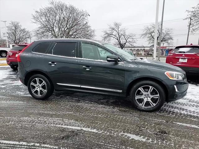 used 2014 Volvo XC60 car, priced at $12,499