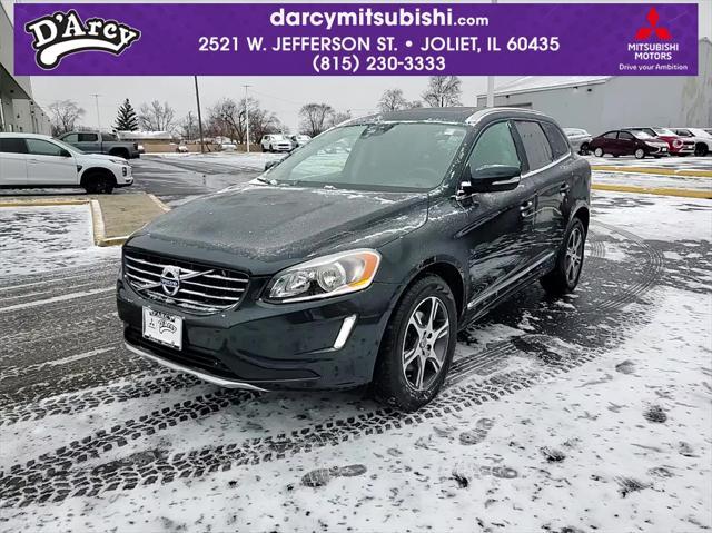 used 2014 Volvo XC60 car, priced at $12,499