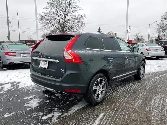 used 2014 Volvo XC60 car, priced at $12,499