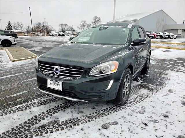 used 2014 Volvo XC60 car, priced at $12,499