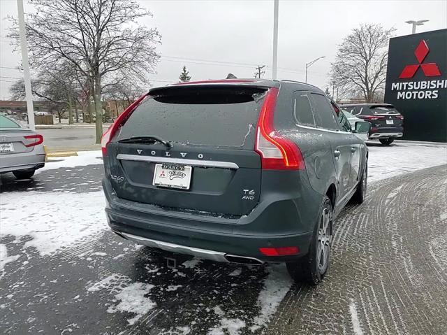 used 2014 Volvo XC60 car, priced at $12,499