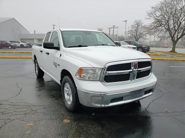 used 2020 Ram 1500 car, priced at $26,495