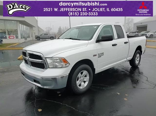 used 2020 Ram 1500 car, priced at $26,495