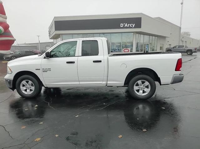 used 2020 Ram 1500 car, priced at $26,495