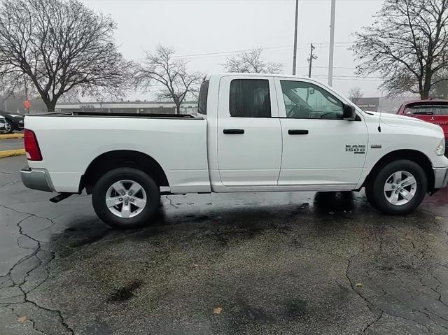 used 2020 Ram 1500 car, priced at $26,495