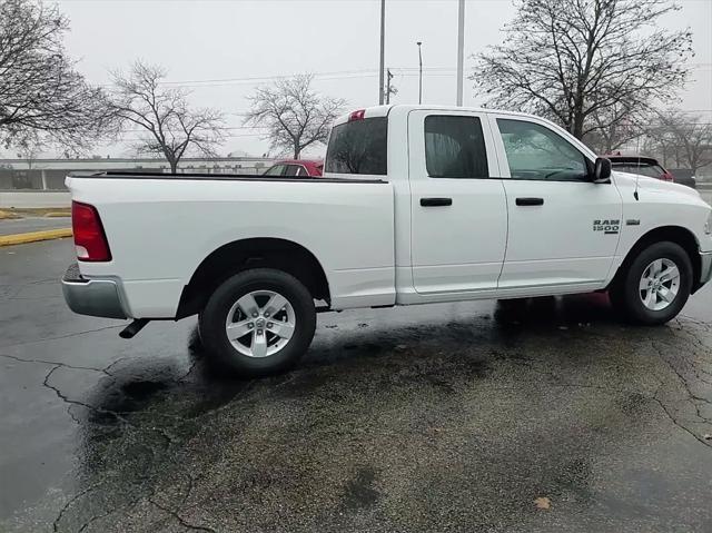 used 2020 Ram 1500 car, priced at $26,495