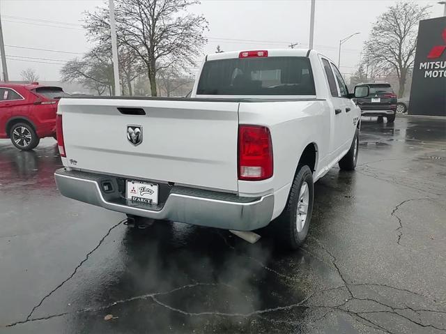 used 2020 Ram 1500 car, priced at $26,495