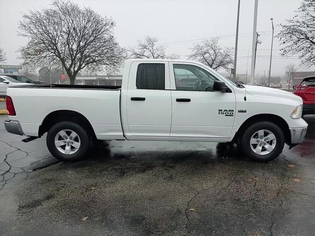 used 2020 Ram 1500 car, priced at $26,495