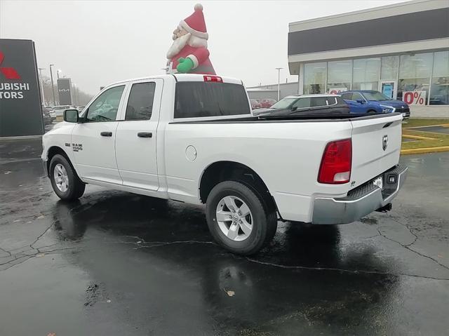 used 2020 Ram 1500 car, priced at $26,495