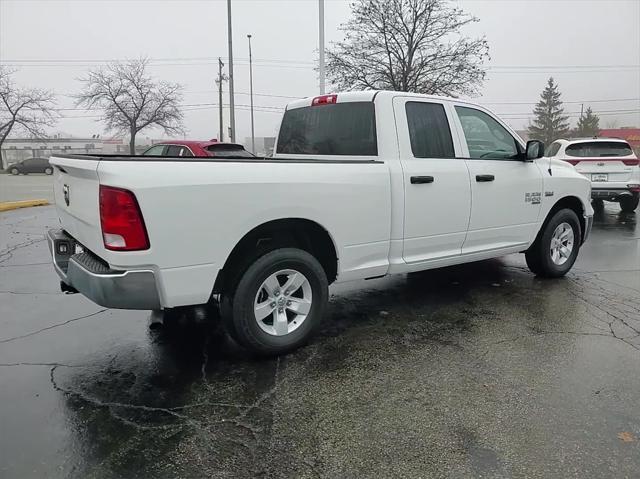 used 2020 Ram 1500 car, priced at $26,495