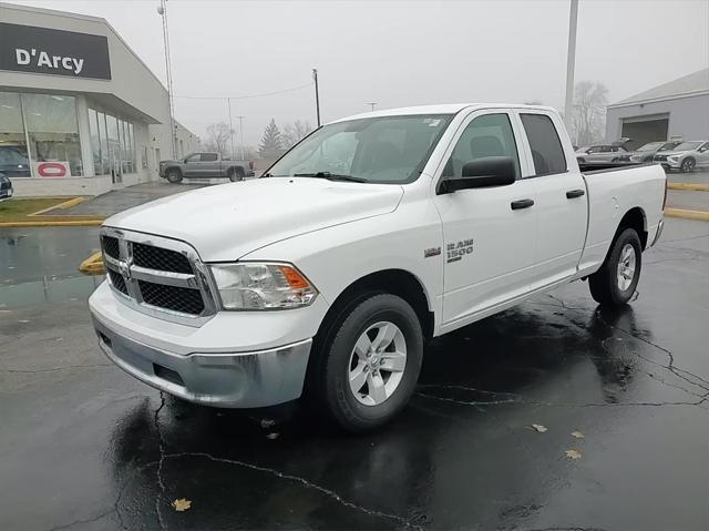 used 2020 Ram 1500 car, priced at $26,495