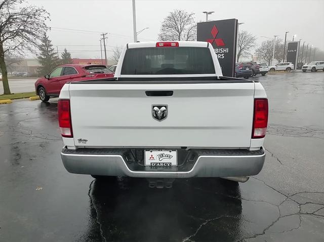 used 2020 Ram 1500 car, priced at $26,495